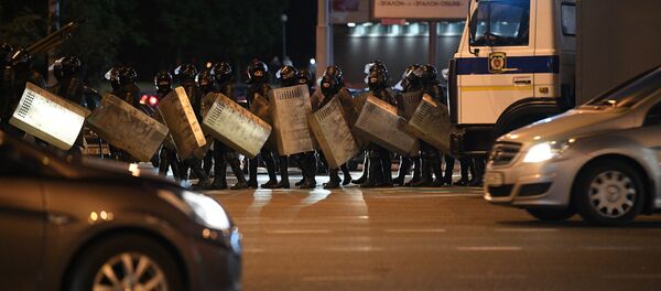 АМАП і аўтазак - Sputnik Беларусь