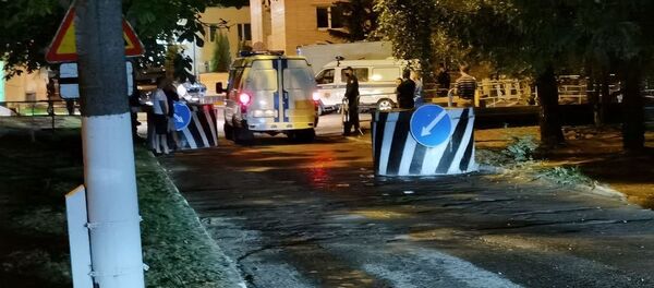 Ситуация возле Витебского ИВС - Sputnik Беларусь