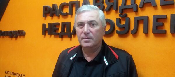 Тележурналист, депутат Палаты представителей Тенгиз Думбадзе  - Sputnik Беларусь