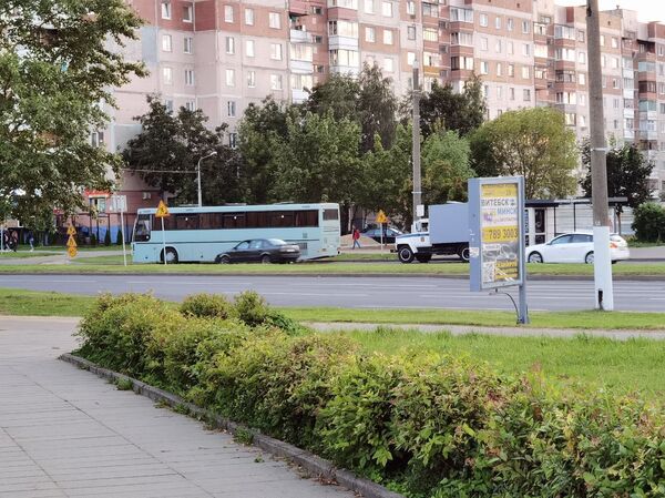 Третий день протестов после выборов: что происходило в Минске и регионах - Sputnik Беларусь