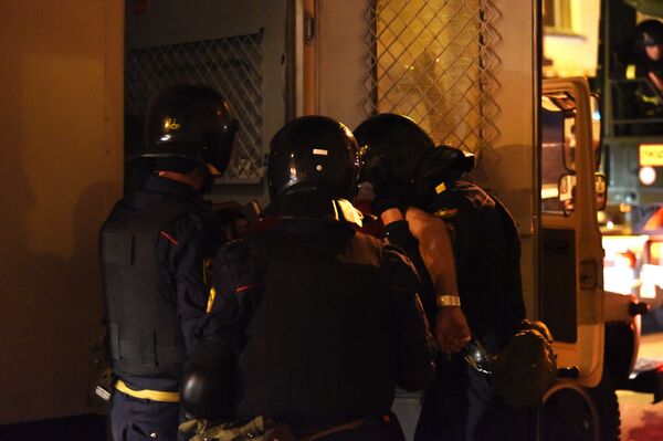 Третий день протестов после выборов: что происходило в Минске и регионах - Sputnik Беларусь