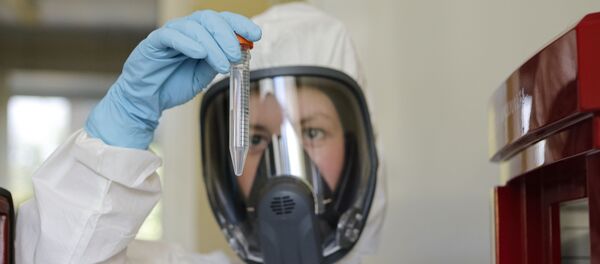 Первая в мире вакцина от коронавируса - Sputnik Беларусь