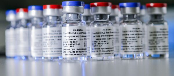 Першая ў свеце вакцына ад каронавіруса - Sputnik Беларусь