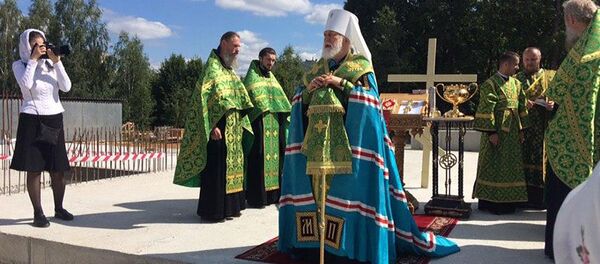 Митрополит Павел обратился к Александру Лукашенко остановить насилие  - Sputnik Беларусь