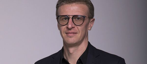 Генеральный директор футбольного клуба БАТЭ Михаил Залевский - Sputnik Беларусь