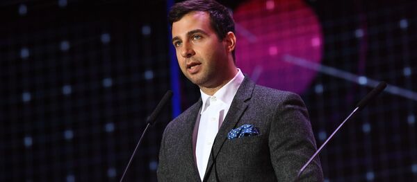 Российский ведущий Иван Ургант  - Sputnik Беларусь