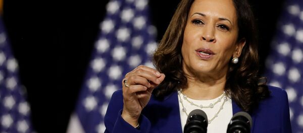 Американский сенатор Камала Харрис - Sputnik Беларусь