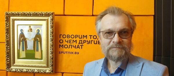 Петрашкевич: богатство и власть нельзя ставить выше бога - Sputnik Беларусь