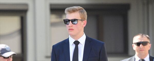 Николай Лукашенко - Sputnik Беларусь