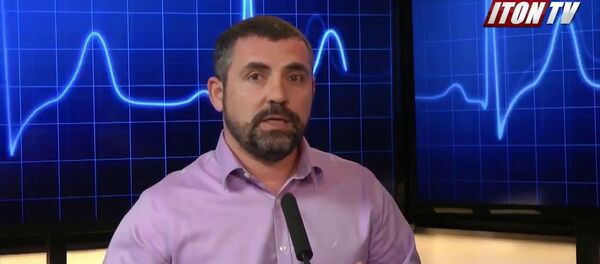 Урач-рэабілітолаг Віктар Леві - Sputnik Беларусь