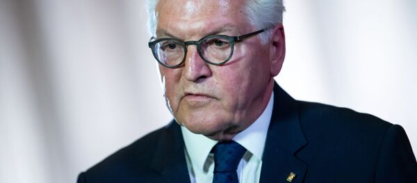 Президент ФРГ Франк-Вальтер Штайнмайер - Sputnik Беларусь