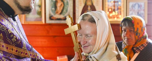 Мядовы Спас - 2020 - Sputnik Беларусь