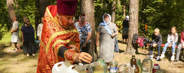 Мядовы Спас Мядовы Спас - Sputnik Беларусь