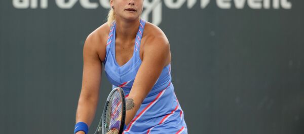 Теннисистка Арина Соболенко - Sputnik Беларусь