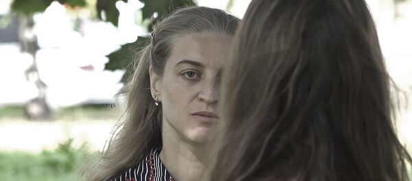 Кристине Казаной, которую приняли за сотрудницу изолятора, строили настоящую травлю Кристине Казаной, которую приняли за сотрудницу изолятора, строили настоящую травлю - Sputnik Беларусь