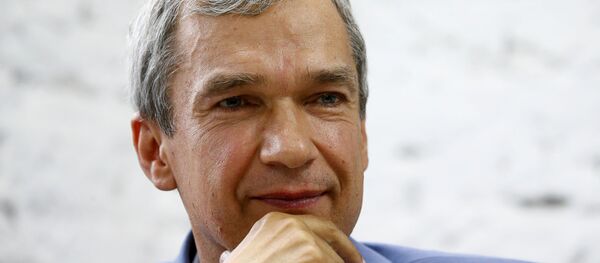 Член Каардынацыйнага савета Павел Латушка Член Каардынацыйнага савета Павел Латушка - Sputnik Беларусь