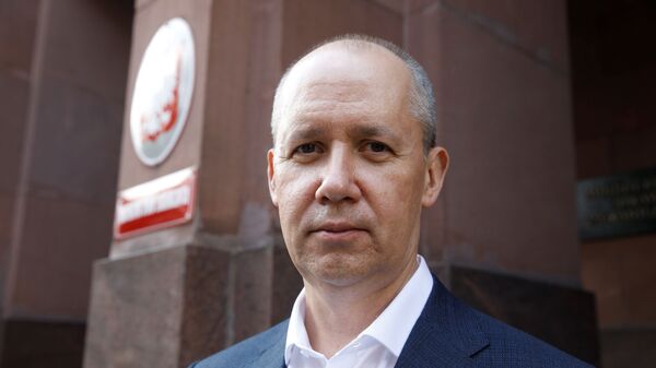 Экс-претендент на пост президента Беларуси Валерий Цепкало  - Sputnik Беларусь