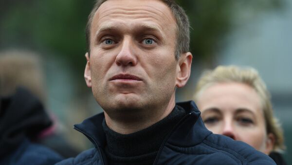 Политик Алексей Навальный - Sputnik Беларусь