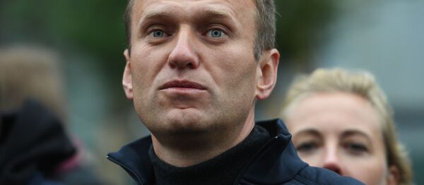 Политик Алексей Навальный - Sputnik Беларусь