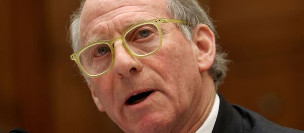 Глава Совета по международным отношениям Ричард Хаас - Sputnik Беларусь