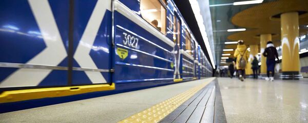 Станция минского метро - Sputnik Беларусь