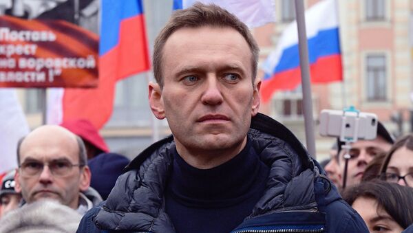 Навальный в искусственной коме и на ИВЛ: его могли отравить - Sputnik Беларусь