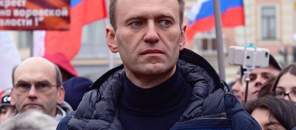 Навальный в искусственной коме и на ИВЛ: его могли отравить - Sputnik Беларусь