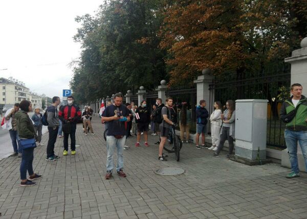 Максима Знака допросят в Следственном комитете в качестве свидетеля - Sputnik Беларусь