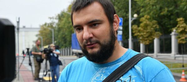 Сяргей Дылеўскі - Sputnik Беларусь