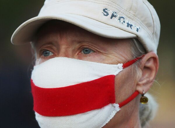 Запрет на митинг, забастовка строителей: что было в Гродно 20 августа - Sputnik Беларусь