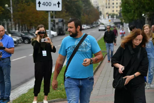 СК запретил Знаку давать информацию по делу Координационного совета