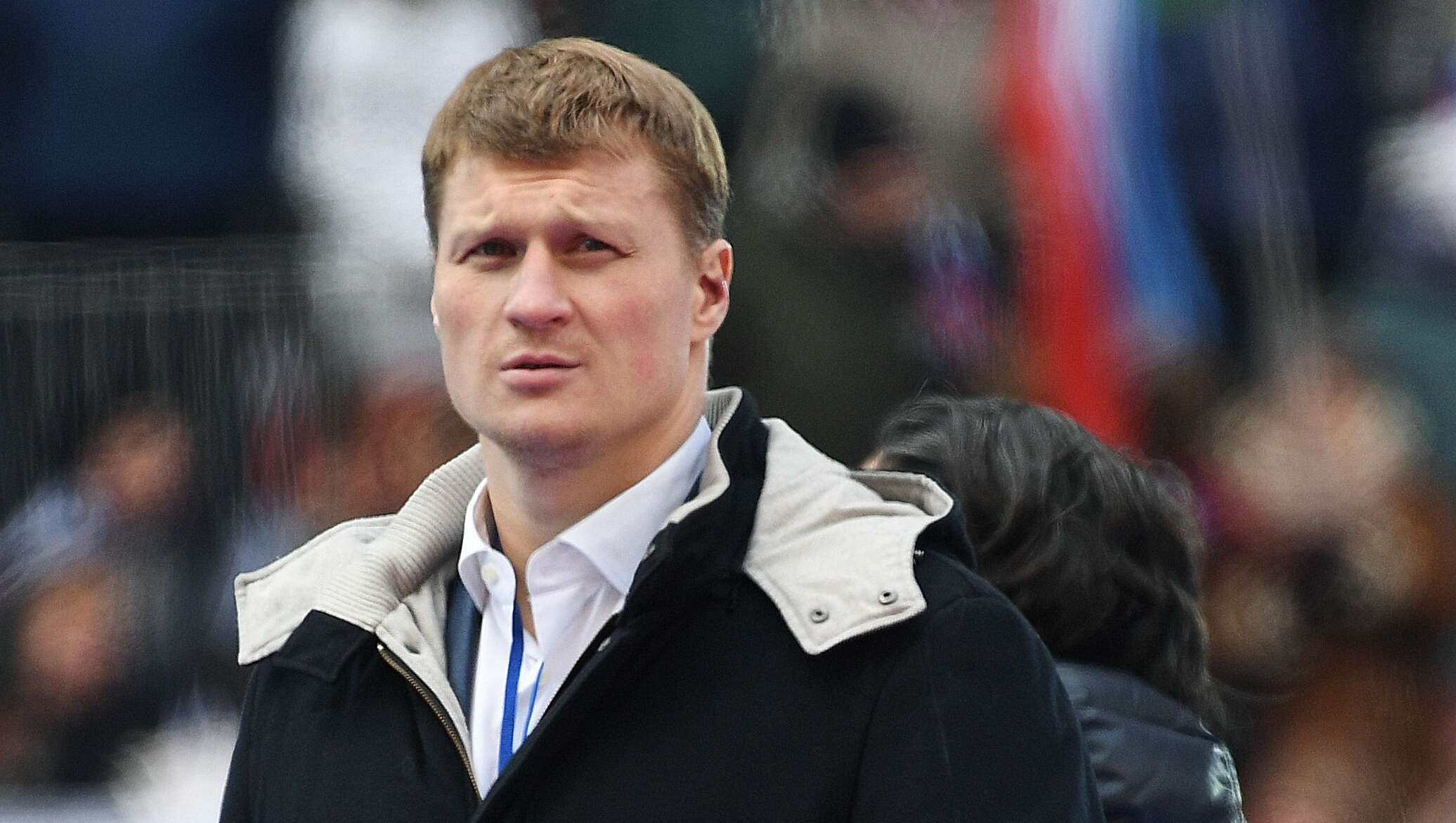 Поветкин зам губернатора