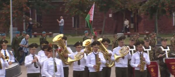 Открытие Армейских международных игр-2020 – трансляция - Sputnik Беларусь