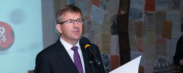 Игорь Лещеня - Sputnik Беларусь