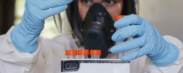 Первая в мире вакцина от коронавируса - Sputnik Беларусь