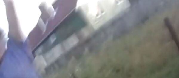 Инспектора ГАИ ударили диском от культиватора - Sputnik Беларусь