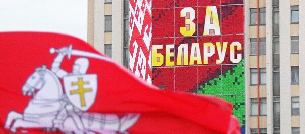 Акции протеста в Минске - Sputnik Беларусь