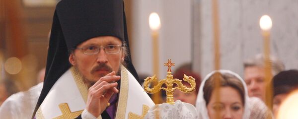 Мітрапаліт Веніямін Мітрапаліт Веніямін - Sputnik Беларусь