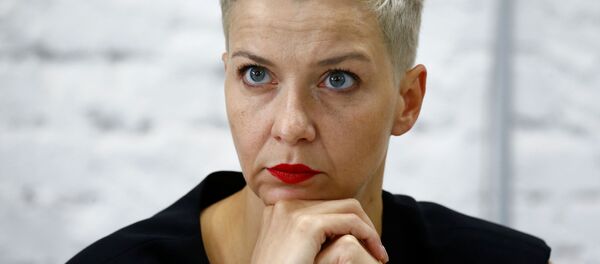 Марыя Калеснікава Марыя Калеснікава - Sputnik Беларусь