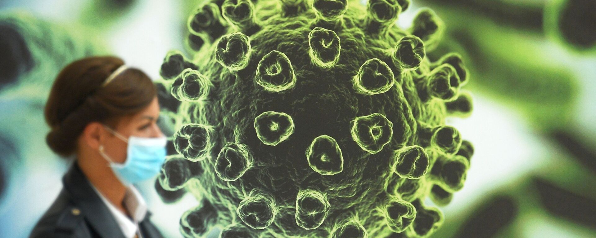 Модель коронавируса