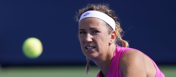 Виктория Азаренко - Sputnik Беларусь