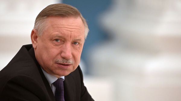 Президент РФ В. Путин встретился с избранными главами субъектов РФ - Sputnik Беларусь