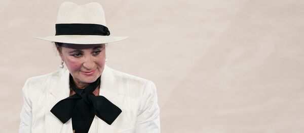 Президент ВФХГ Ирина Винер-Усманова - Sputnik Беларусь