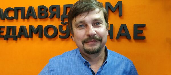 Политический обозреватель Павел Карназыцкий - Sputnik Беларусь