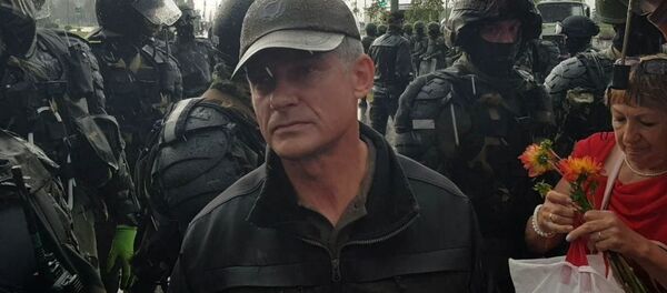 Помощник президента Беларуси Николай Латышенок Помощник президента Беларуси Николай Латышенок - Sputnik Беларусь