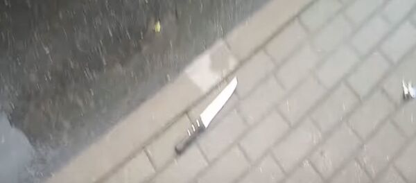 Нетрезвый мужчина напал на милиционеров в Молодечно - Sputnik Беларусь