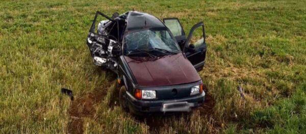 ДТП в Оршанской районе - Sputnik Беларусь