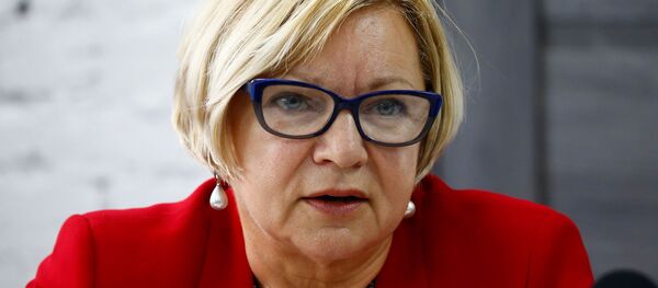 Лилия Власова - Sputnik Беларусь