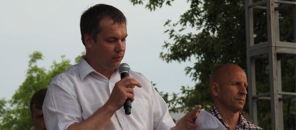 Анатолий Бокун - Sputnik Беларусь