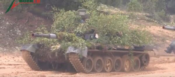 Как прошло комплексное тактическое учение в Гродненской области - видео - Sputnik Беларусь